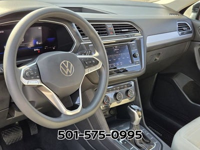 2023 Volkswagen Tiguan 2.0T S