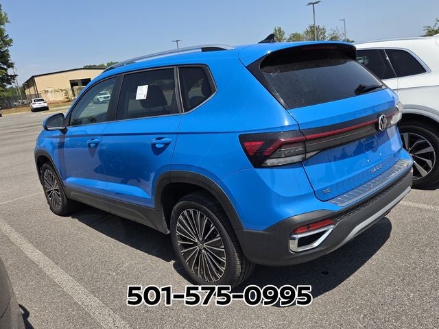 2025 Volkswagen Taos 1.5T SE