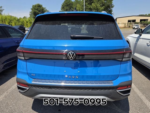2025 Volkswagen Taos 1.5T SE