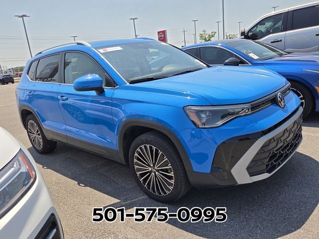 2025 Volkswagen Taos 1.5T SE