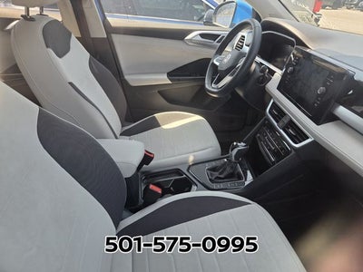 2025 Volkswagen Taos 1.5T SE