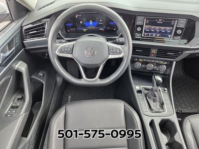 2024 Volkswagen Jetta 1.5T SE