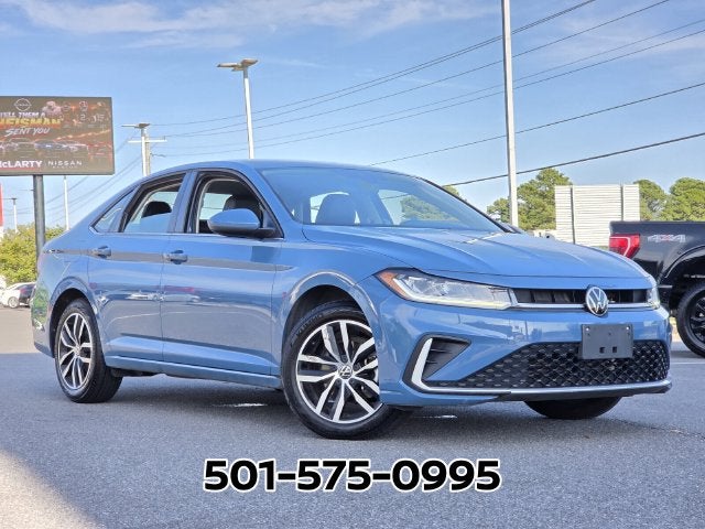 2025 Volkswagen Jetta 1.5T SE