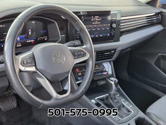 2025 Volkswagen Jetta 1.5T SE