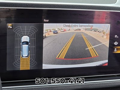 2020 Mercedes-Benz GLE GLE 350