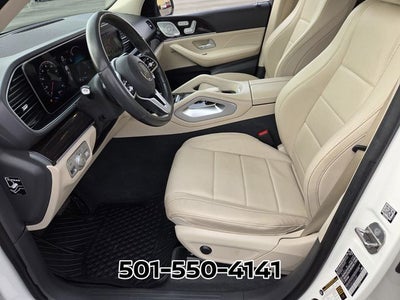 2020 Mercedes-Benz GLE GLE 350