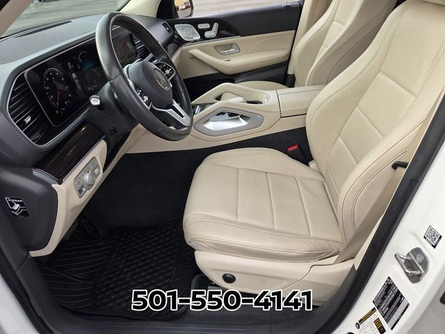 2020 Mercedes-Benz GLE GLE 350