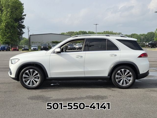 2020 Mercedes-Benz GLE GLE 350
