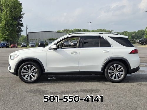 2020 Mercedes-Benz GLE GLE 350