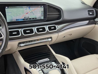 2020 Mercedes-Benz GLE GLE 350