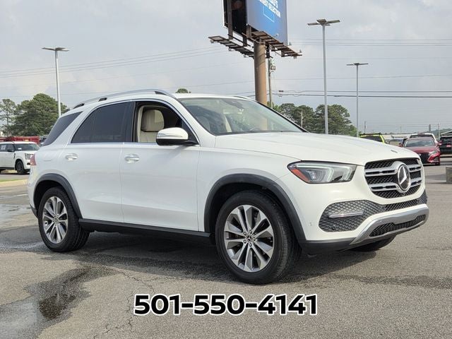 2020 Mercedes-Benz GLE GLE 350