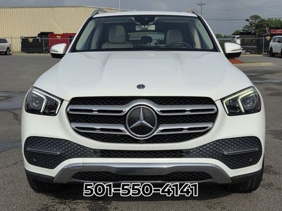 2020 Mercedes-Benz GLE GLE 350