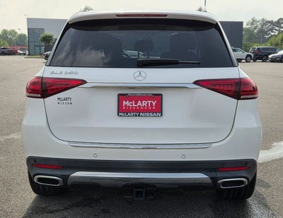 2020 Mercedes-Benz GLE GLE 350