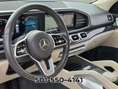 2020 Mercedes-Benz GLE GLE 350