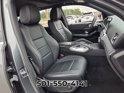 2022 Mercedes-Benz GLE GLE 350 4MATIC®