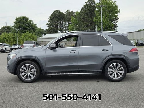 2022 Mercedes-Benz GLE GLE 350 4MATIC®