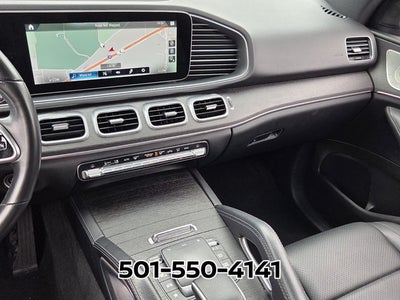 2022 Mercedes-Benz GLE GLE 350 4MATIC®