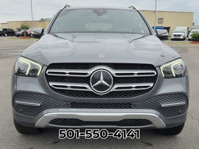 2022 Mercedes-Benz GLE GLE 350 4MATIC®