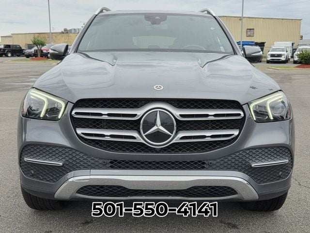 2022 Mercedes-Benz GLE GLE 350 4MATIC®