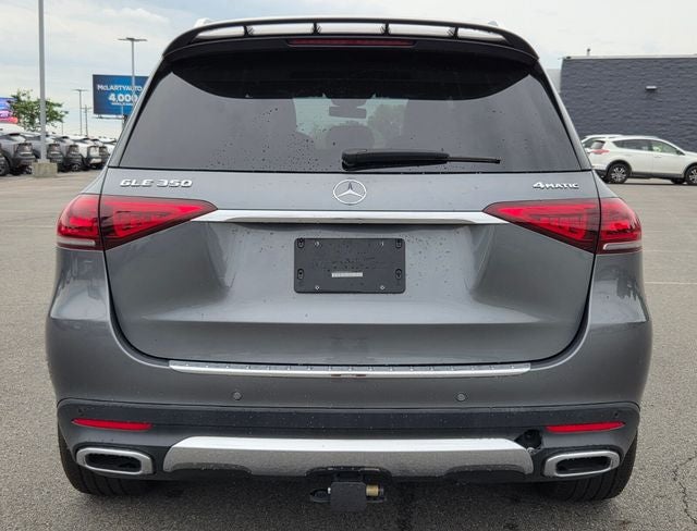 2022 Mercedes-Benz GLE GLE 350 4MATIC®