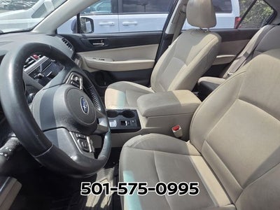 2016 Subaru Legacy 3.6R Limited