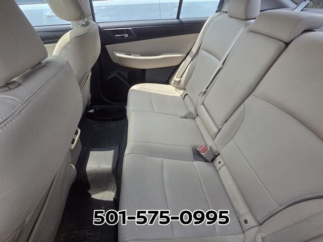 2016 Subaru Legacy 3.6R Limited
