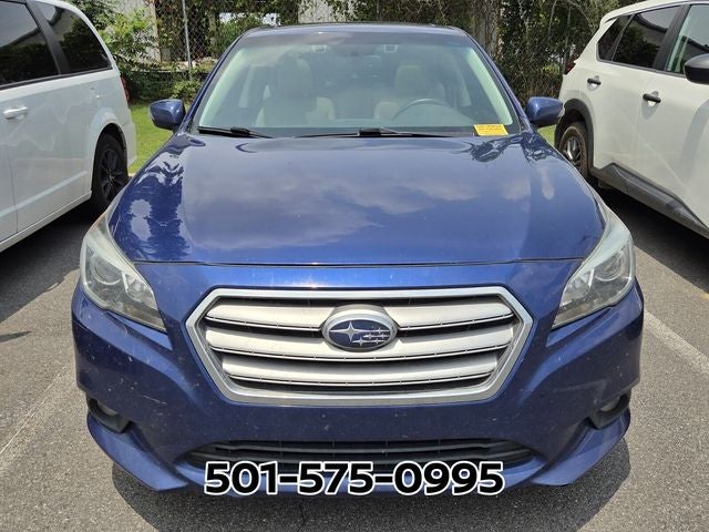 2016 Subaru Legacy 3.6R Limited