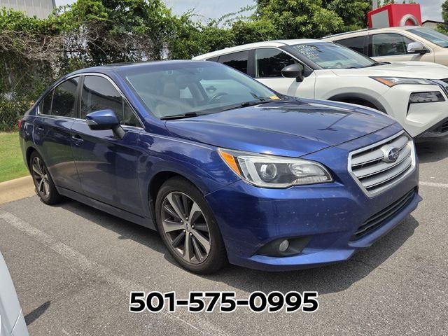 2016 Subaru Legacy 3.6R Limited