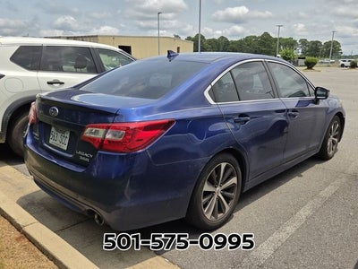 2016 Subaru Legacy 3.6R Limited