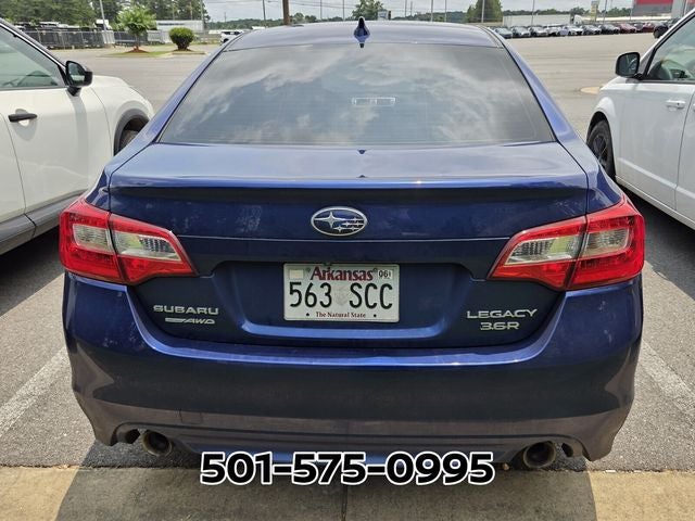 2016 Subaru Legacy 3.6R Limited