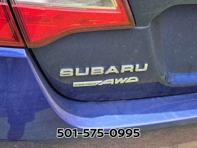 2016 Subaru Legacy 3.6R Limited