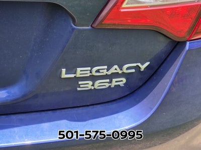 2016 Subaru Legacy 3.6R Limited