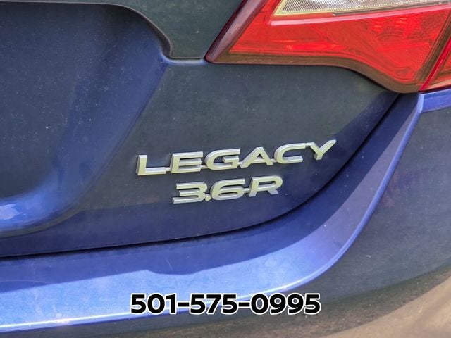2016 Subaru Legacy 3.6R Limited