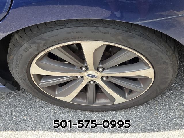 2016 Subaru Legacy 3.6R Limited