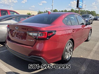 2023 Subaru Legacy Limited