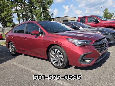 2023 Subaru Legacy Limited