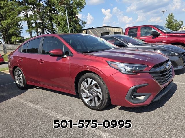 2023 Subaru Legacy Limited