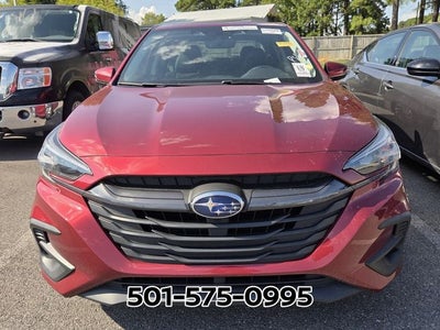 2023 Subaru Legacy Limited