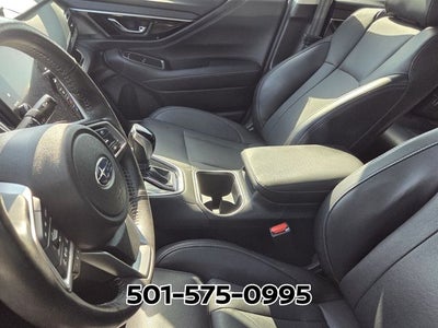 2023 Subaru Legacy Limited