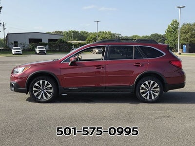 2016 Subaru Outback 2.5i Limited