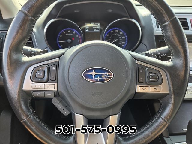2016 Subaru Outback 2.5i Limited