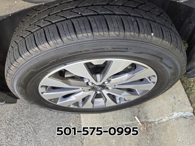 2019 Subaru Outback 3.6R Touring