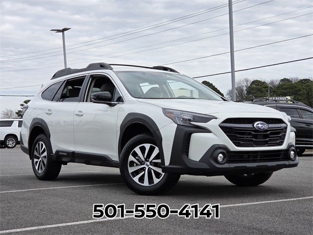 2025 Subaru Outback Premium AWD