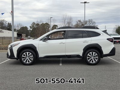 2025 Subaru Outback Premium AWD