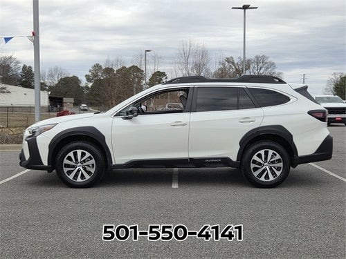 2025 Subaru Outback Premium AWD