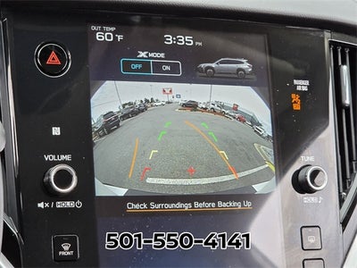 2025 Subaru Outback Premium AWD