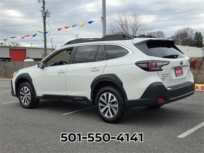 2025 Subaru Outback Premium AWD