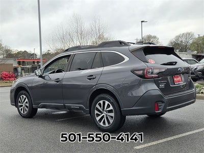 2020 Subaru Outback Premium