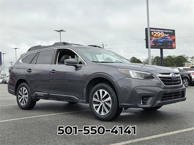 2020 Subaru Outback Premium