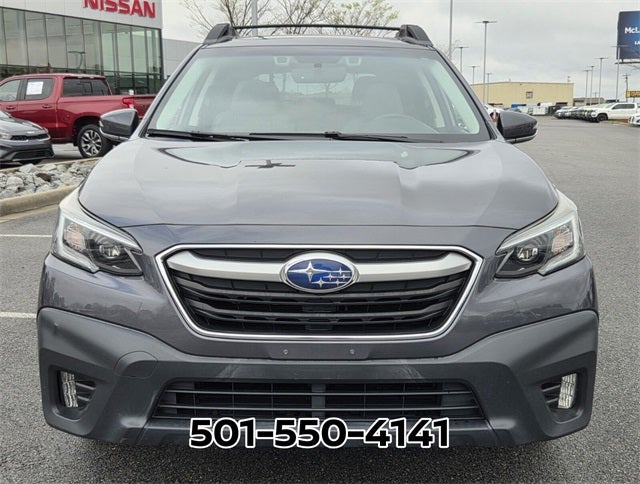 2020 Subaru Outback Premium